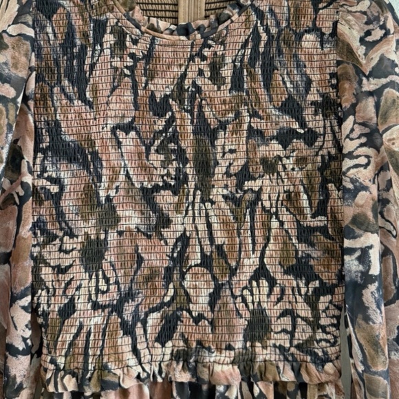 Aritzia Wilfred Rosalyn dress S new condition - Picture 4 of 5